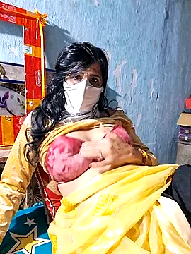 Janvi_ji Webcam-Show