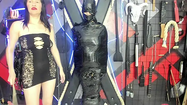 SUBMISSION_BDSM Webcam-Show