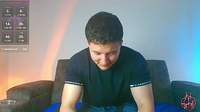 Alexander_Connor 在線直播表演