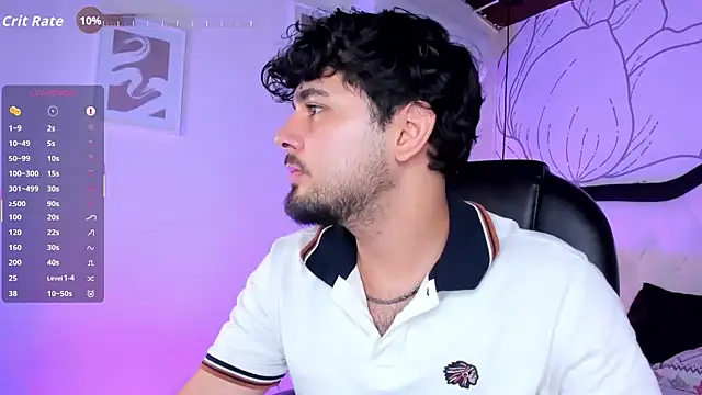 Samir_bear Webcam-Show