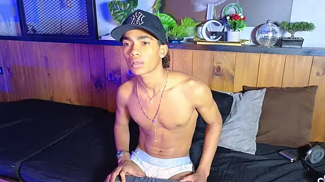 Chat XXX ao vivo de AlanCutee