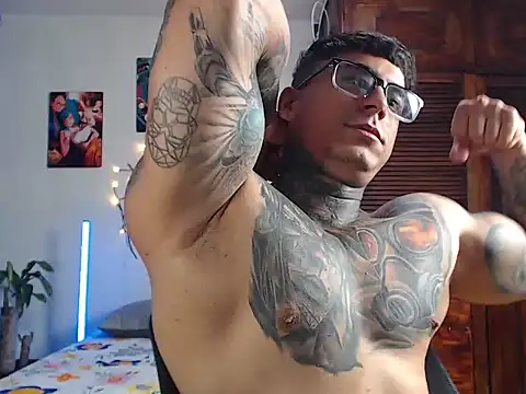 maxstrom111 webkamerás műsora