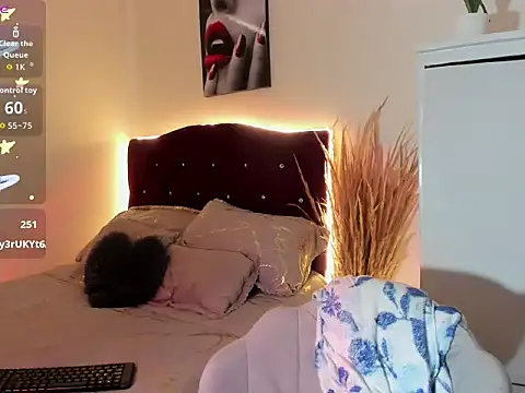 nathyjonees' Webcam Show