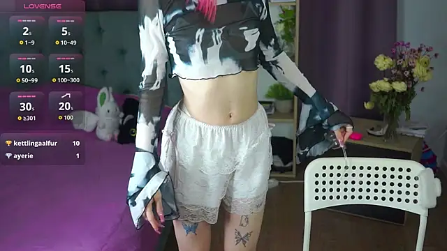 Chat XXX en directo de August_female