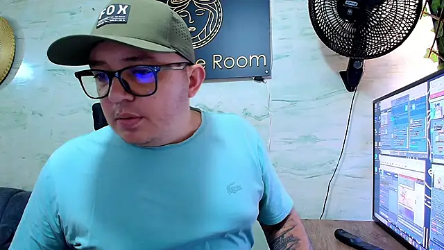 maximo_daddy Show Webcam