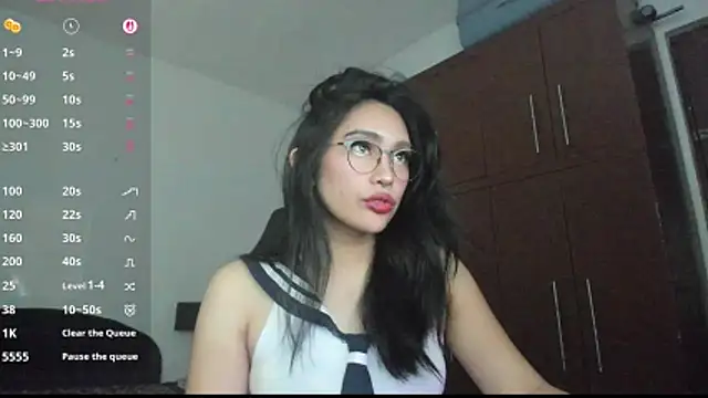 Show Webcam de JennifersBaddie