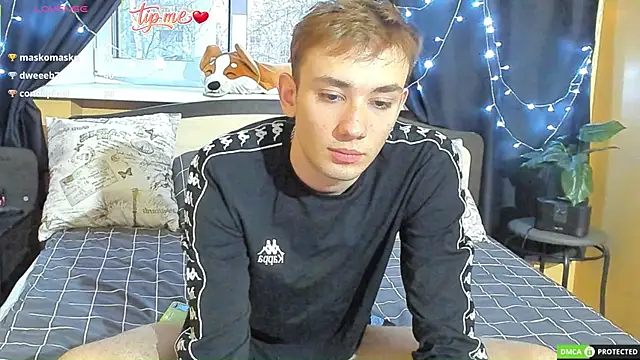 felixcurt69のウェブカメラショー