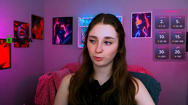 alisabliss' Live XXX Chat