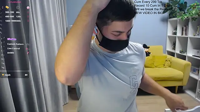 عرض كام Tomguys