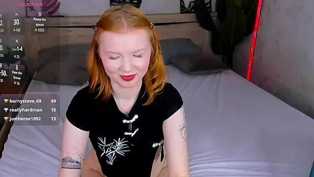 Chat +18 de Anna_Patterson ao vivo