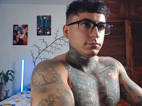 Chat XXX ao vivo de maxstrom111