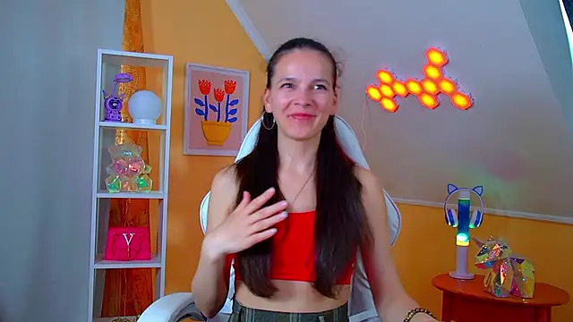 دردشة LeonaLane الجنسية المباشرة