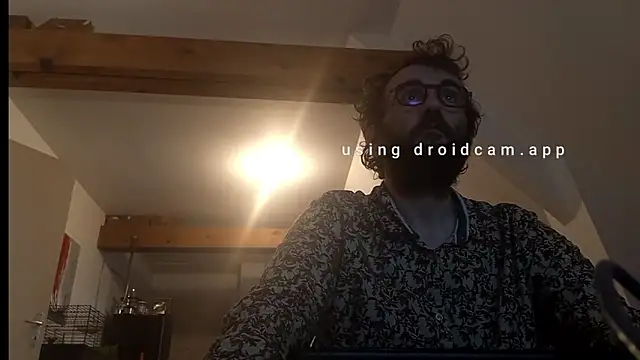 Mastersangesn Webbikameraesitys