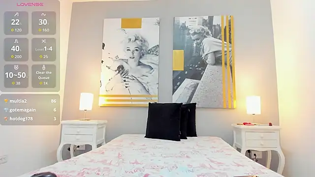 دردشة TracyDavis_ الجنسية المباشرة