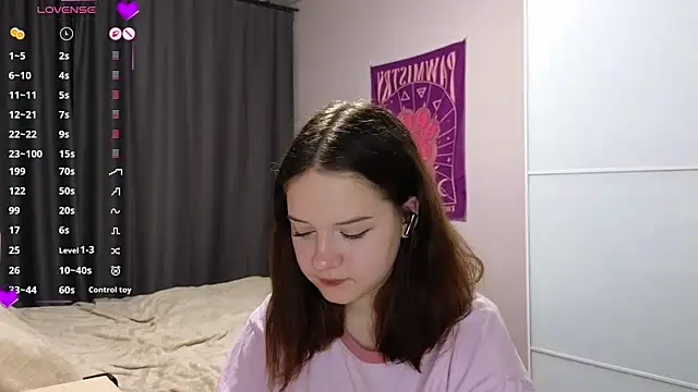 AlissaGerardo Chat XXX in diretta