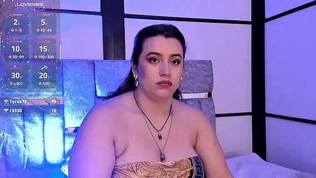 JeanneWilliams Chat XXX in diretta