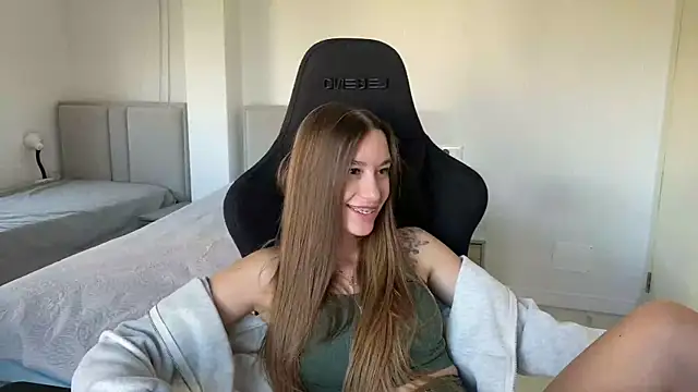 PrincesSsLilu webkamerás műsora