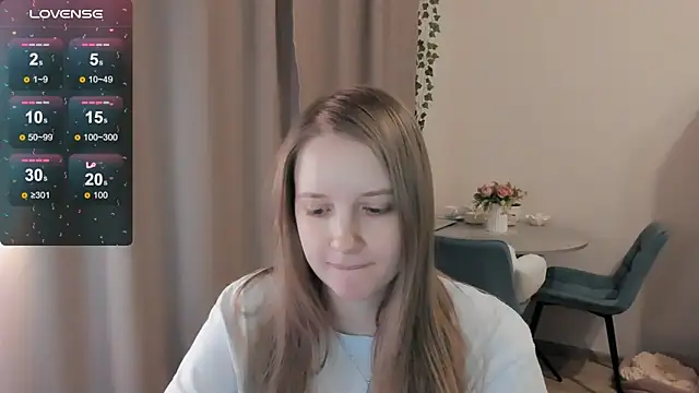 Alyaley's Live XXX Chat