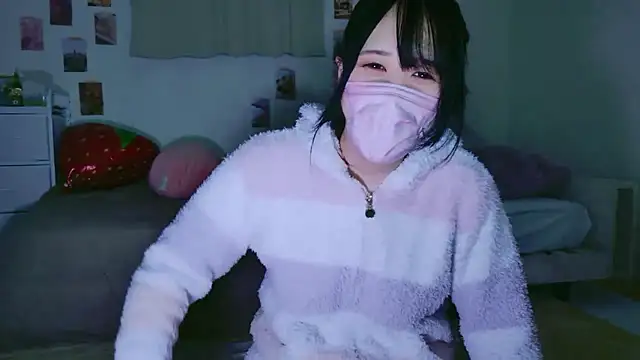 Rico-pinのウェブカメラショー