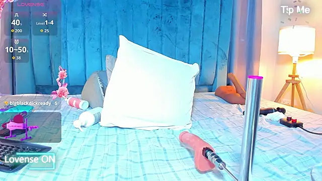 XXX chat uživo modela sweetebony_970
