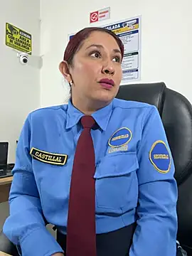 Megan-01- Show in webcam