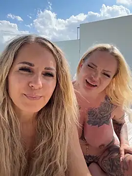 JolieSky Webcam-Show