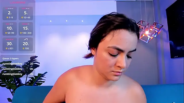 IsabellaaJoness 라이브 XXX 채팅