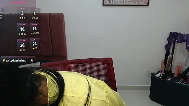 Chat XXX en directo de Veroniicabbw_