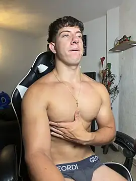Вебкам-шоу SEAN_CRUISE