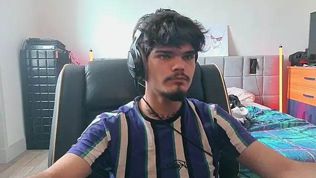 Živý XXX chat JordanShow
