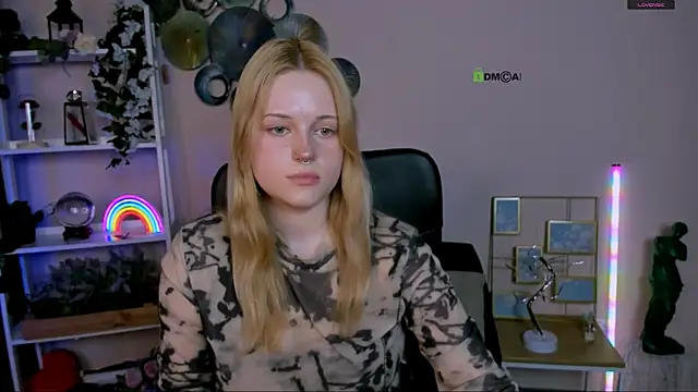 Chat XXX en directo de trixy_melison