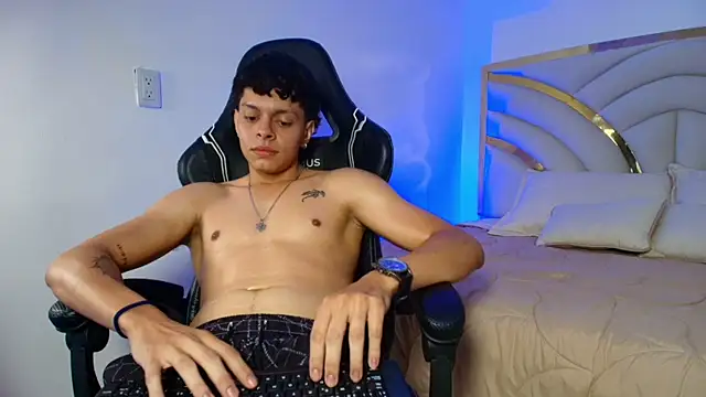 Živý XXX chat Milo_Storm