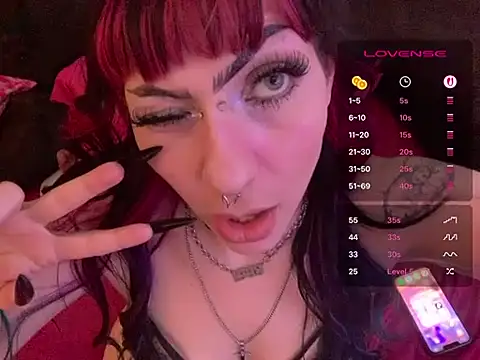ChrryFoxx Live XXX Chat