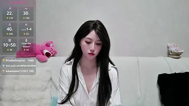 LUNYI-CC 在線直播表演