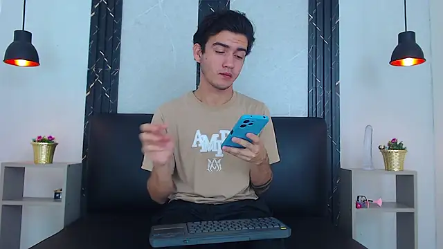 Вебкам-шоу Feiccer_Castquer
