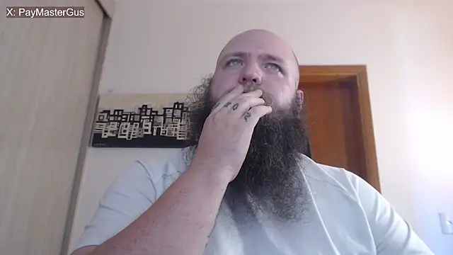 Show de webcam de PayMasterGus