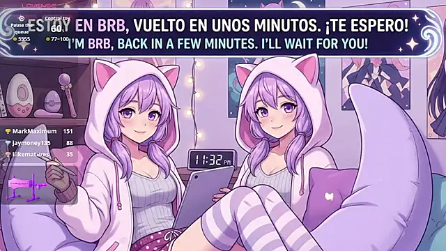 Cloee-rabbyt1's Live XXX Chat