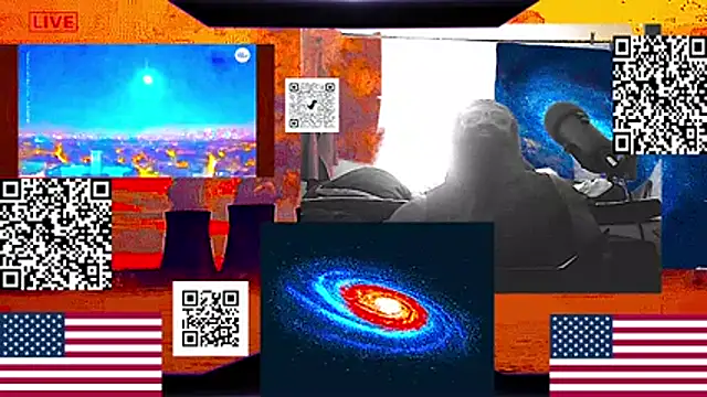 RussellTaylorLacyのウェブカメラショー