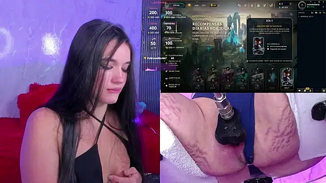 Онлайн чат XXX IsabellaDubois_