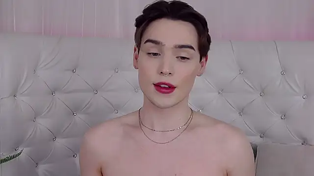 Show de RobbyCharming na webcam