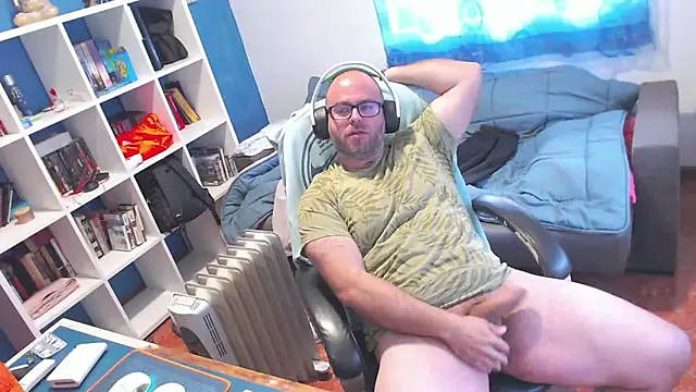 Show de webcam de ravingr4d4