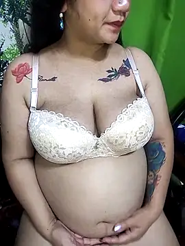 PreggyHotBigBoobs' Live XXX Chat