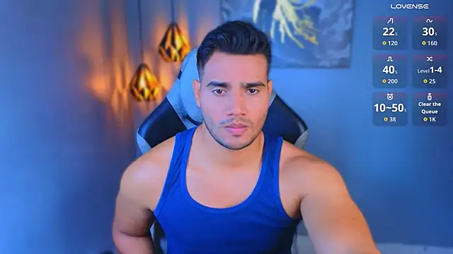 Онлайн чат XXX AndresRodriguez1