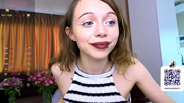 _SofiaBrown's Live XXX Chat