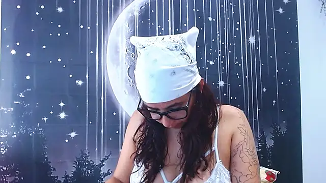 Chat XXX ao vivo de Hikaryfire