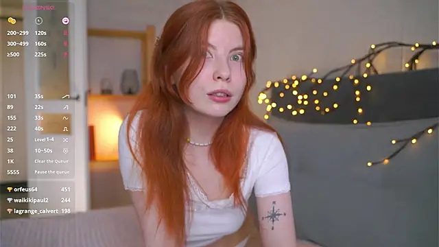 Chat XXX Live KristianCaspi