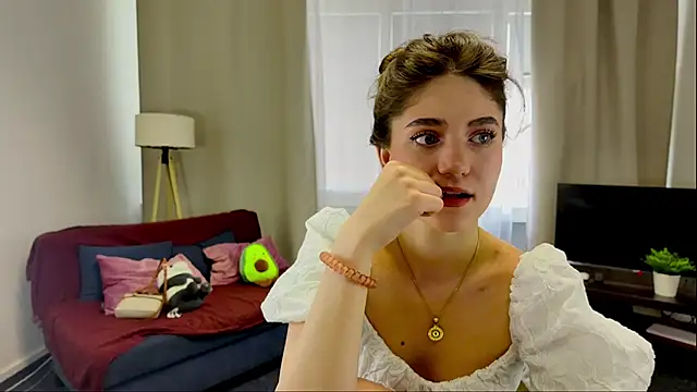 SunnyBloss Chat XXX in diretta