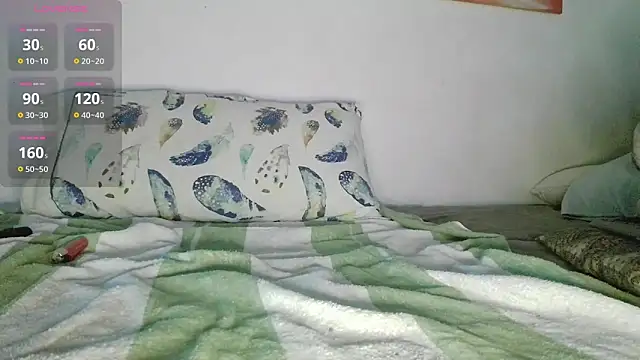 Show de webcam de canarito18