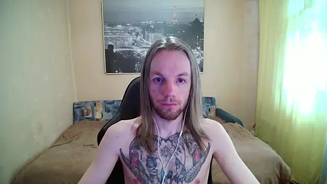Show webcam de AdamDickens