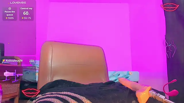bayolet_ Live XXX-Chat